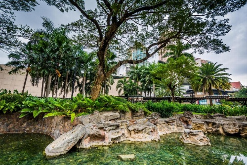 Amorsolo Mansion Hotel image 1
