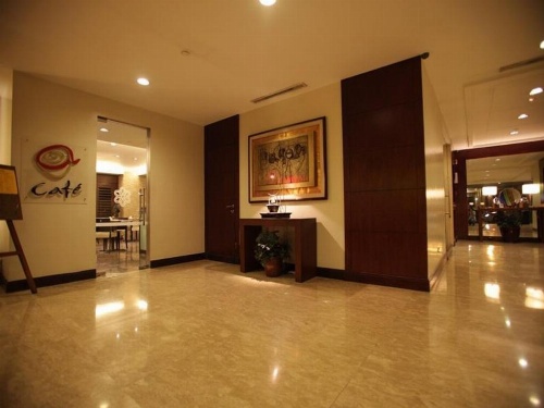 Amorsolo Mansion Hotel image 9